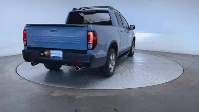 new 2024 Honda Ridgeline car, priced at $42,670