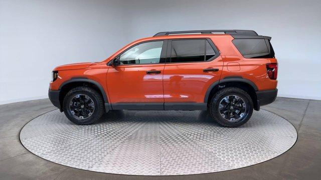 used 2026 Honda Passport car, priced at $53,874