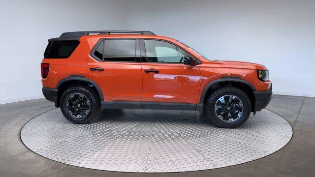 used 2026 Honda Passport car, priced at $53,874