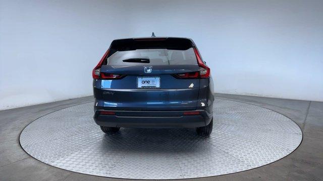 new 2025 Honda CR-V car, priced at $36,495