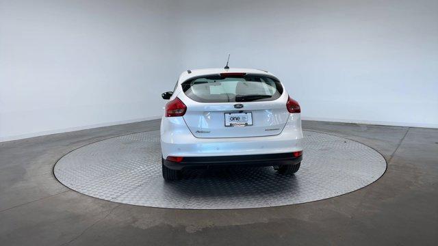 used 2018 Ford Focus car, priced at $9,900