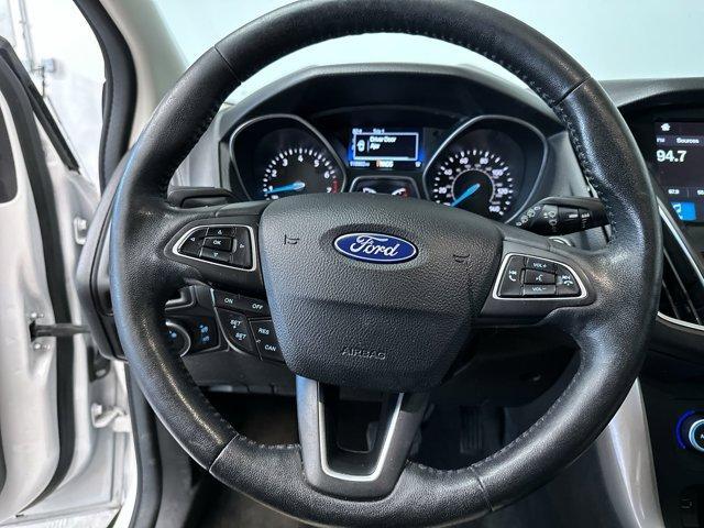 used 2018 Ford Focus car, priced at $9,900
