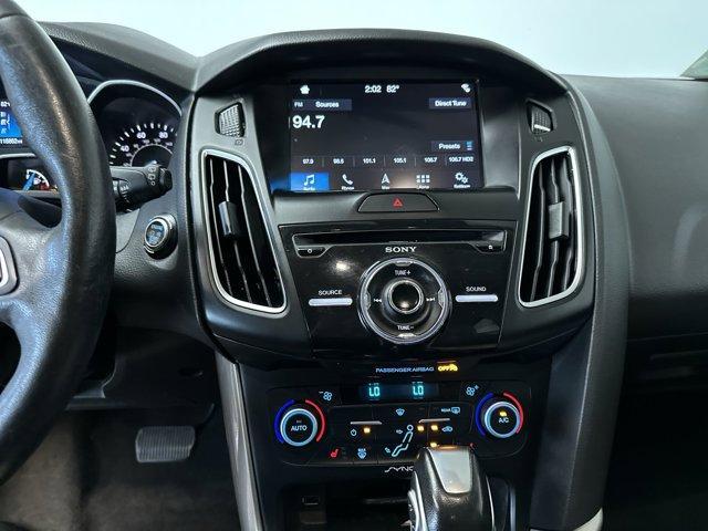 used 2018 Ford Focus car, priced at $9,900