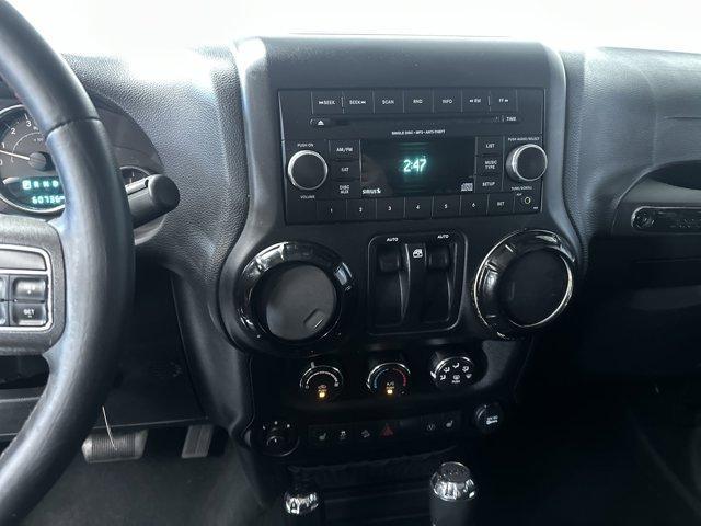 used 2015 Jeep Wrangler car, priced at $19,900