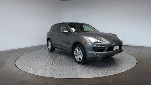 used 2012 Porsche Cayenne car, priced at $16,700