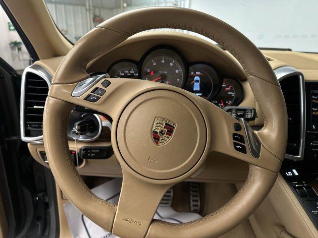used 2012 Porsche Cayenne car, priced at $16,700