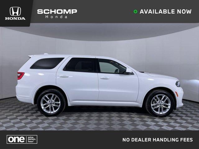 used 2022 Dodge Durango car, priced at $29,679