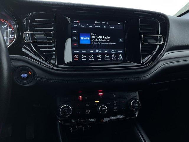 used 2022 Dodge Durango car, priced at $29,679