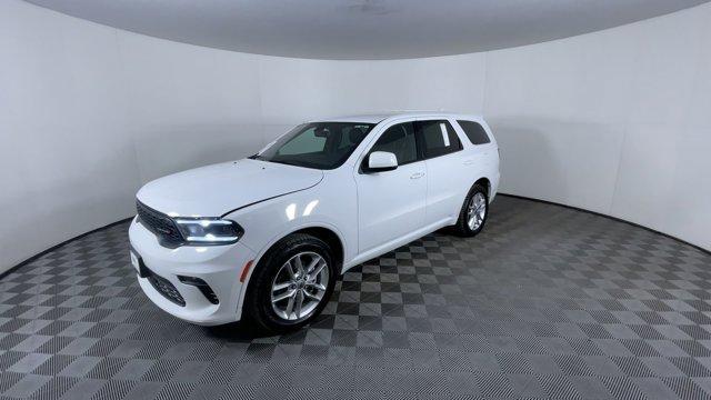 used 2022 Dodge Durango car, priced at $29,679