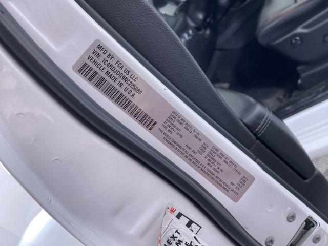 used 2022 Dodge Durango car, priced at $29,679