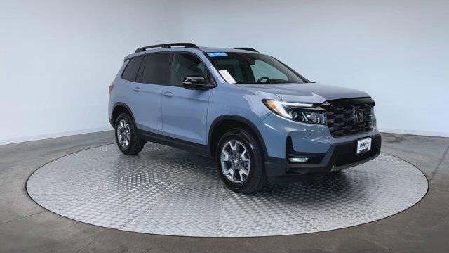 used 2022 Honda Passport car, priced at $31,974