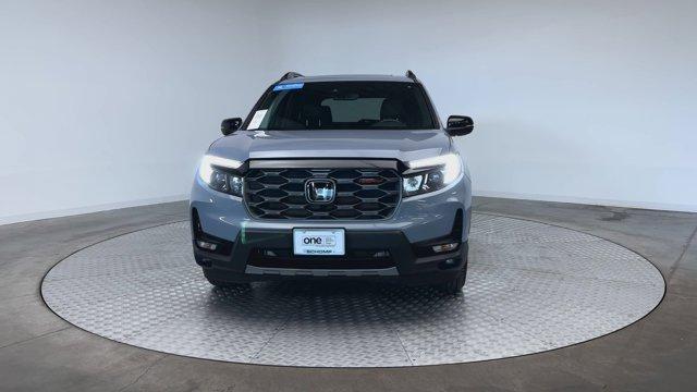 used 2022 Honda Passport car, priced at $31,974
