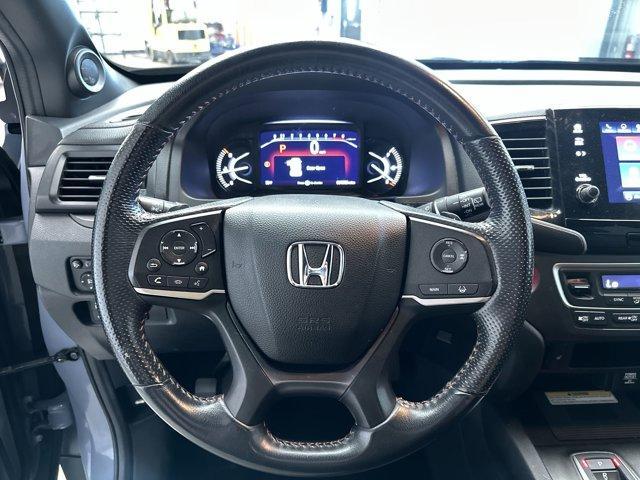 used 2022 Honda Passport car, priced at $31,974