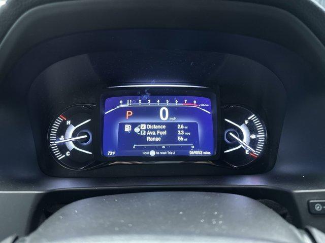 used 2022 Honda Passport car, priced at $31,974