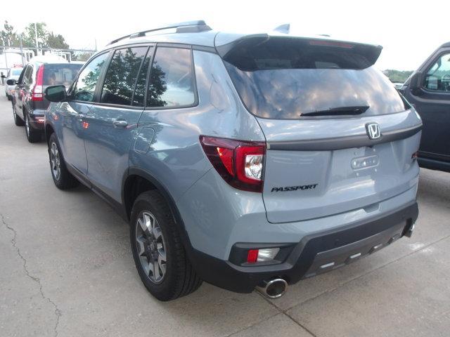 used 2022 Honda Passport car, priced at $32,274