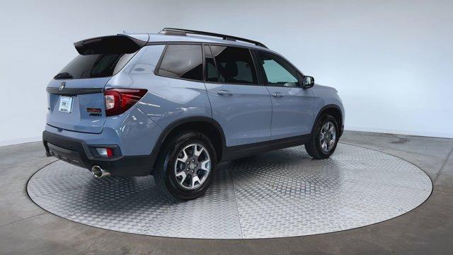 used 2022 Honda Passport car, priced at $31,974