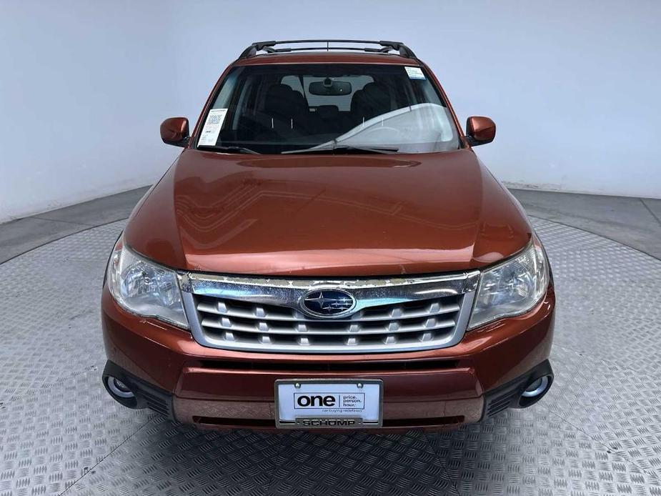 used 2011 Subaru Forester car, priced at $7,900