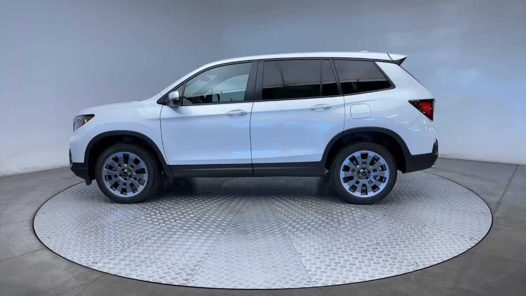 new 2025 Honda Passport car, priced at $45,045