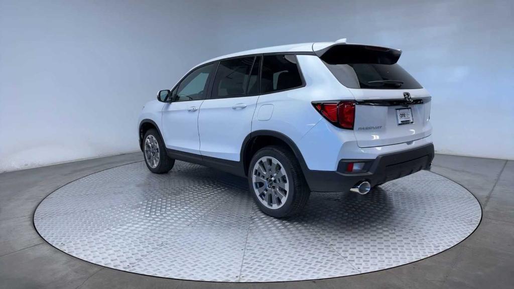 new 2025 Honda Passport car, priced at $45,045