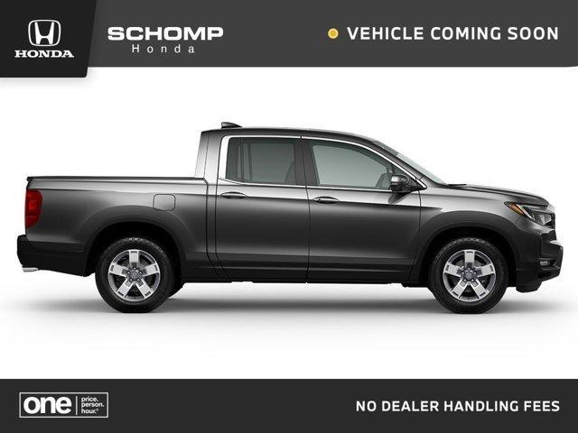 new 2026 Honda Ridgeline car, priced at $44,890