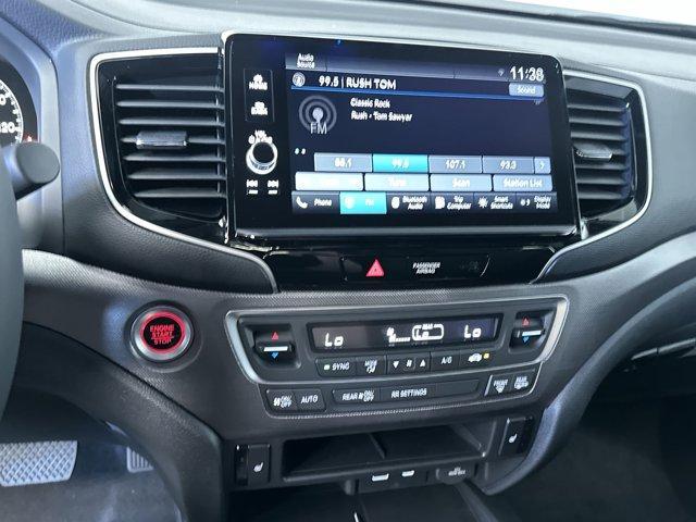 new 2026 Honda Ridgeline car, priced at $43,390