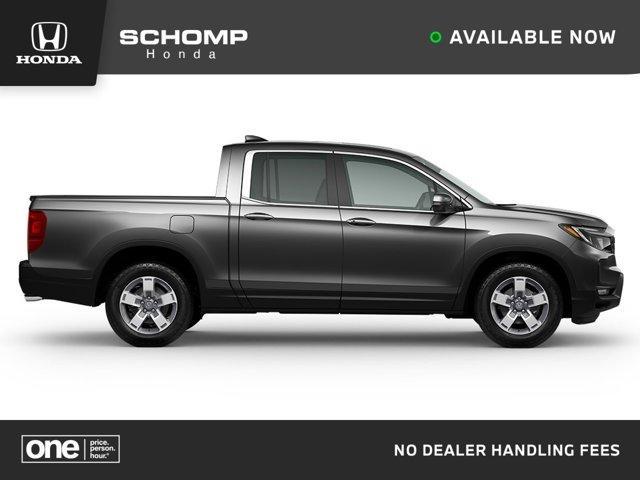 new 2026 Honda Ridgeline car, priced at $43,390