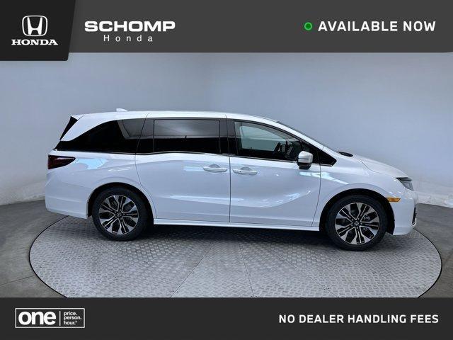 new 2025 Honda Odyssey car, priced at $50,685