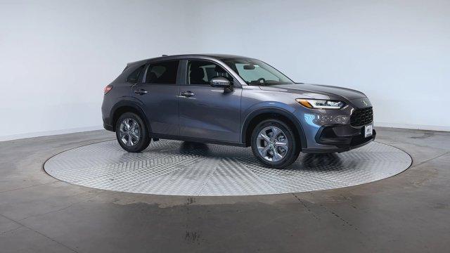 new 2026 Honda HR-V car, priced at $27,750