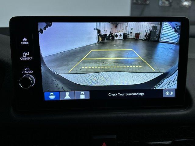 new 2026 Honda HR-V car, priced at $27,750