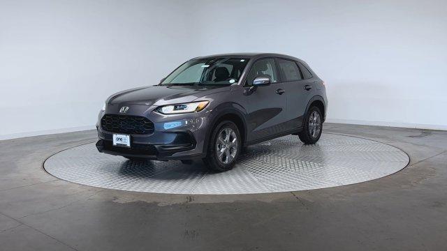 new 2026 Honda HR-V car, priced at $27,750