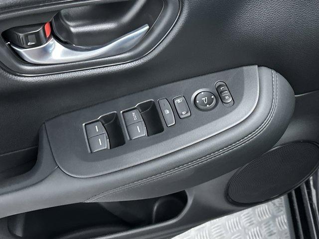 new 2026 Honda HR-V car, priced at $27,750