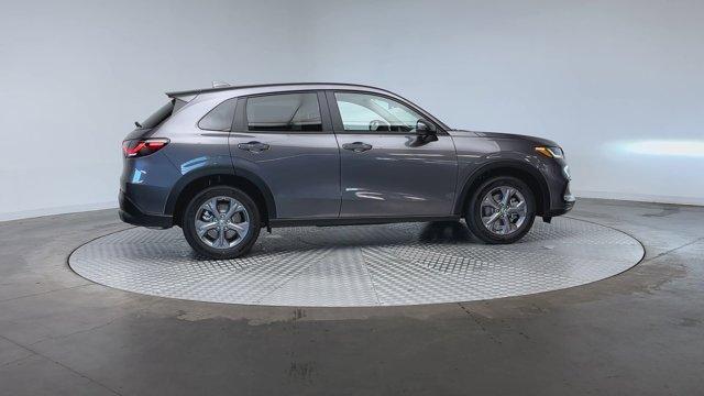 new 2026 Honda HR-V car, priced at $27,750