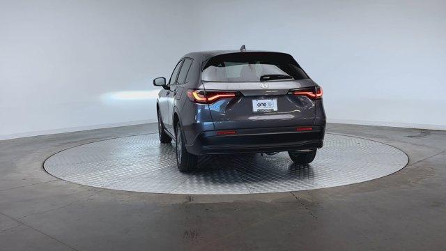 new 2026 Honda HR-V car, priced at $27,750