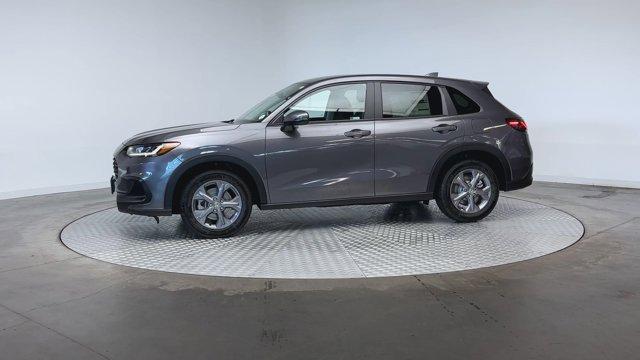 new 2026 Honda HR-V car, priced at $27,750