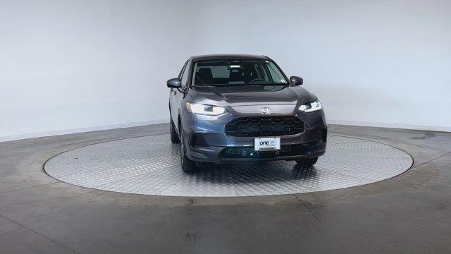 new 2026 Honda HR-V car, priced at $27,750