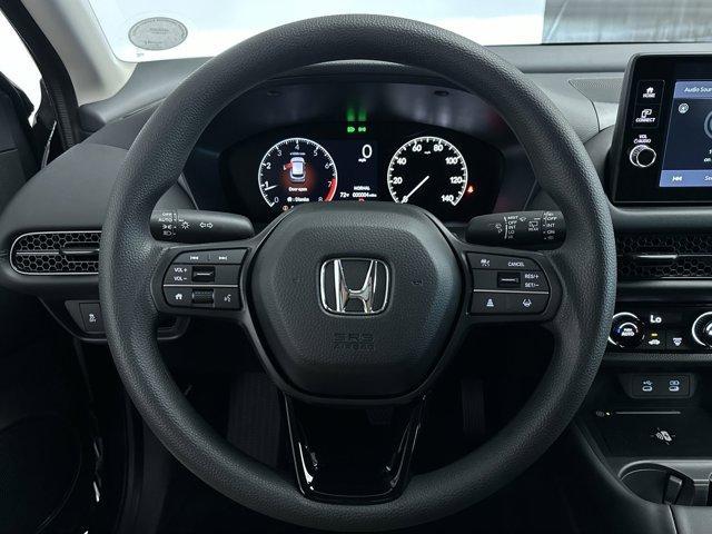 new 2026 Honda HR-V car, priced at $27,750