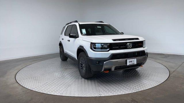 new 2026 Honda Passport car, priced at $50,426