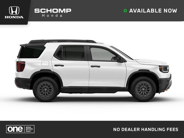 new 2026 Honda Passport car, priced at $50,642