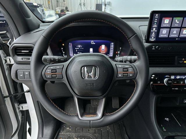new 2026 Honda Passport car, priced at $50,426