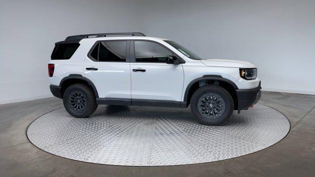 new 2026 Honda Passport car, priced at $50,426