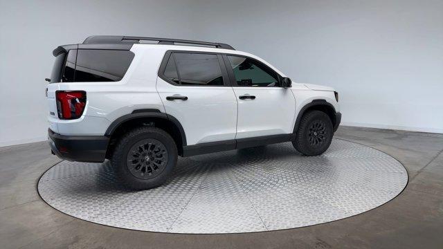 new 2026 Honda Passport car, priced at $50,426