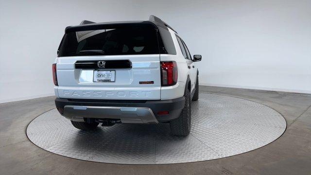 new 2026 Honda Passport car, priced at $50,426