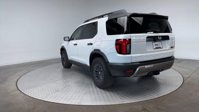 new 2026 Honda Passport car, priced at $50,426