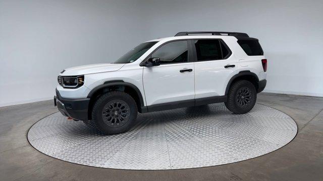 new 2026 Honda Passport car, priced at $50,426