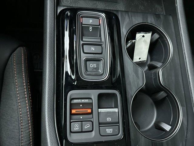 new 2026 Honda Passport car, priced at $50,426