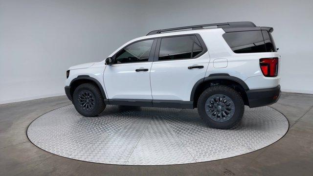 new 2026 Honda Passport car, priced at $50,426
