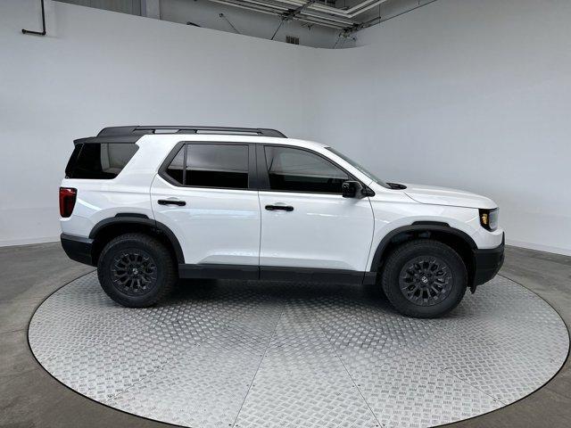 new 2026 Honda Passport car, priced at $50,426