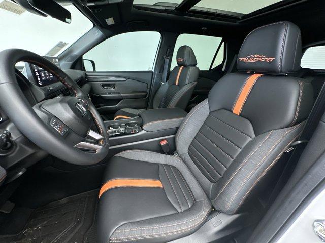 new 2026 Honda Passport car, priced at $50,426