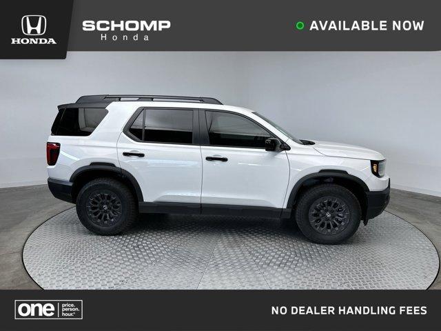 new 2026 Honda Passport car, priced at $50,426