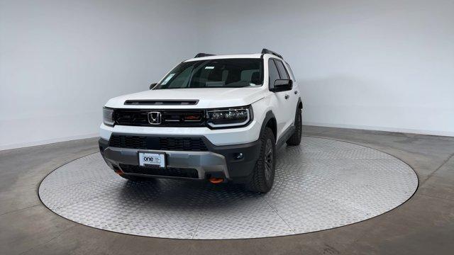new 2026 Honda Passport car, priced at $50,426